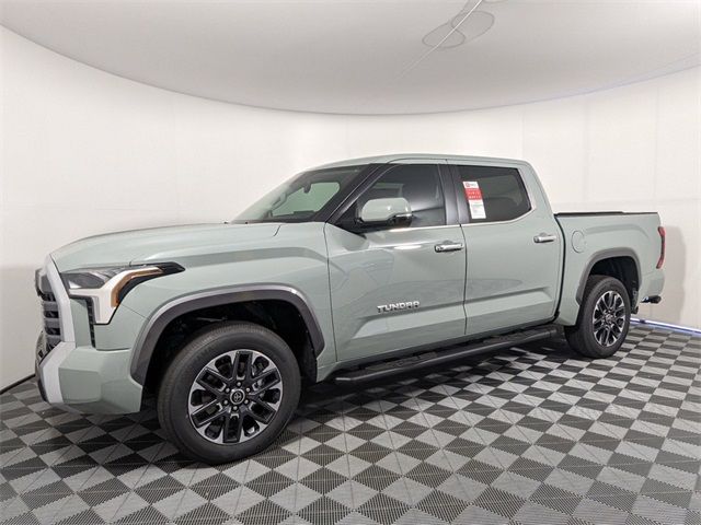 2024 Toyota Tundra Limited