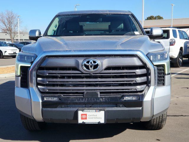 2024 Toyota Tundra Limited