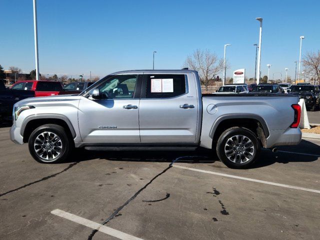 2024 Toyota Tundra Limited