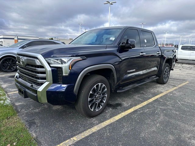 2024 Toyota Tundra Limited