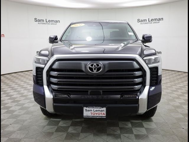 2024 Toyota Tundra Limited