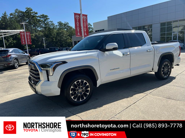 2024 Toyota Tundra Limited