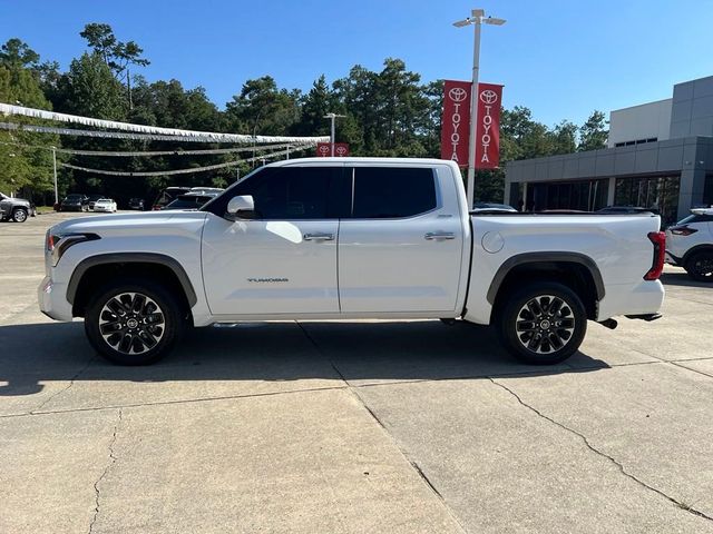 2024 Toyota Tundra Limited