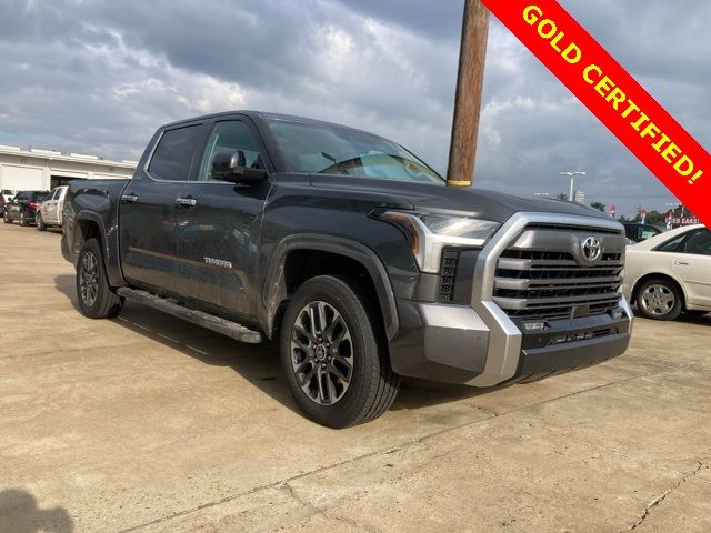 2024 Toyota Tundra Limited