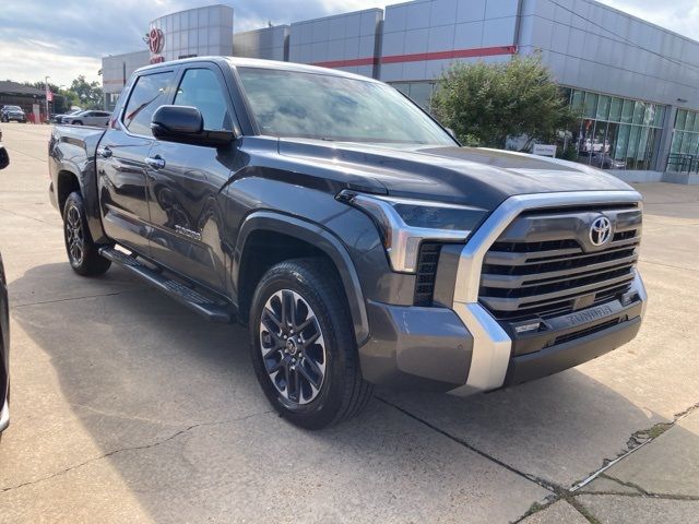 2024 Toyota Tundra Limited