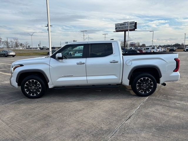 2024 Toyota Tundra Limited