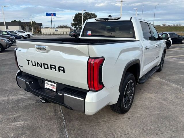 2024 Toyota Tundra Limited