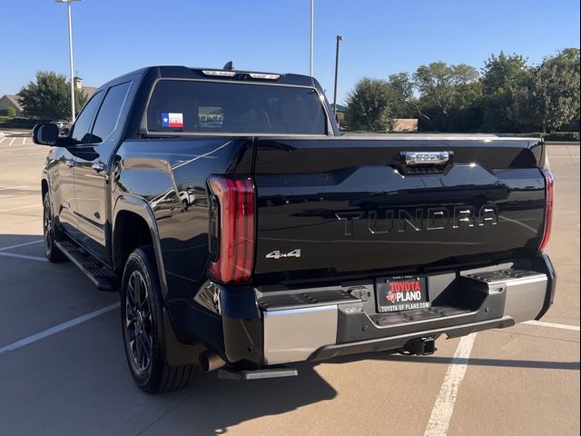 2024 Toyota Tundra Limited