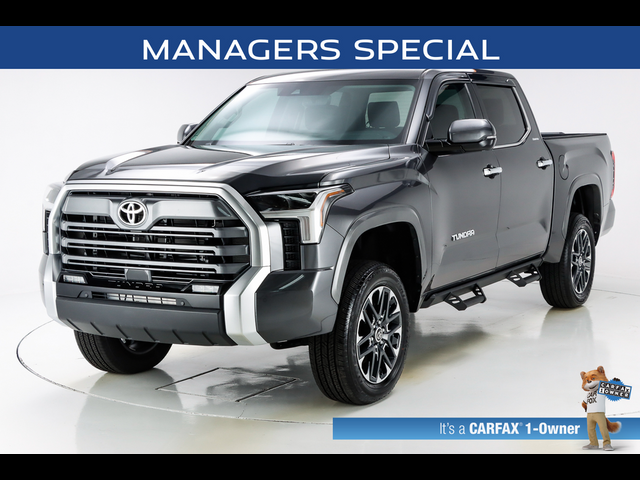 2024 Toyota Tundra Limited