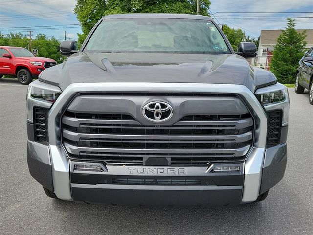 2024 Toyota Tundra Limited