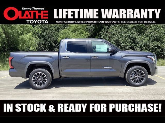 2024 Toyota Tundra Limited