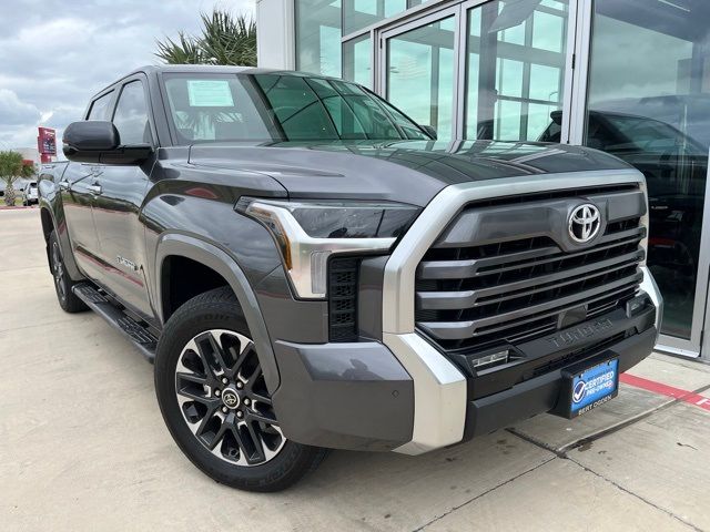 2024 Toyota Tundra Limited