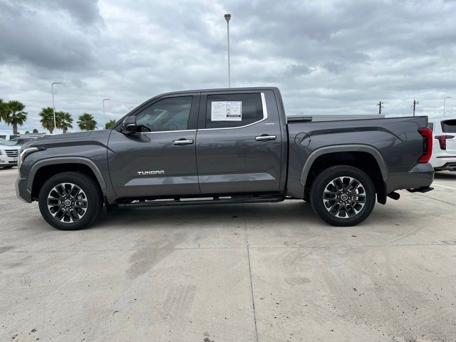 2024 Toyota Tundra Limited