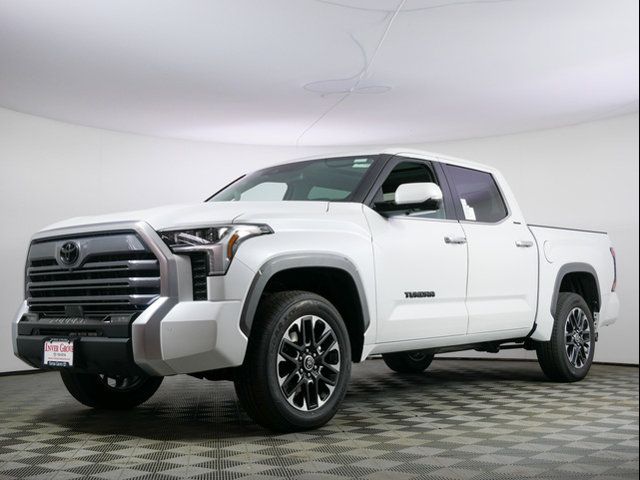 2024 Toyota Tundra Limited