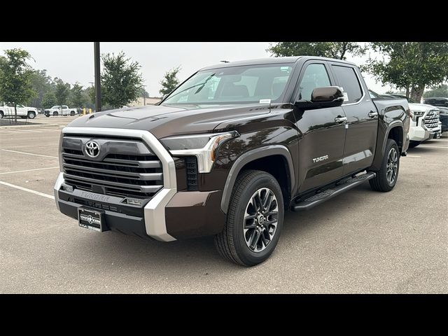 2024 Toyota Tundra Limited