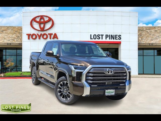 2024 Toyota Tundra Limited