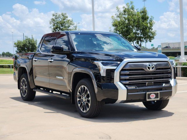 2024 Toyota Tundra Limited