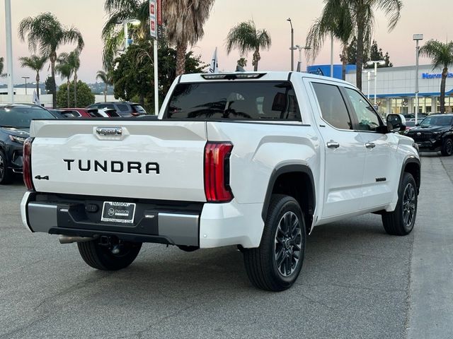 2024 Toyota Tundra Limited