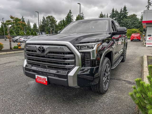 2024 Toyota Tundra Limited