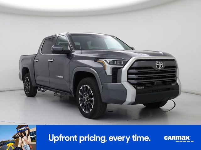 2024 Toyota Tundra Limited