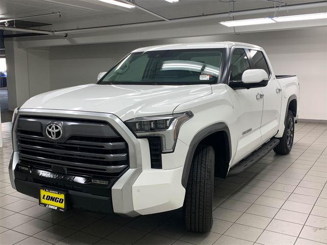 2024 Toyota Tundra Limited