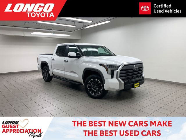 2024 Toyota Tundra Limited