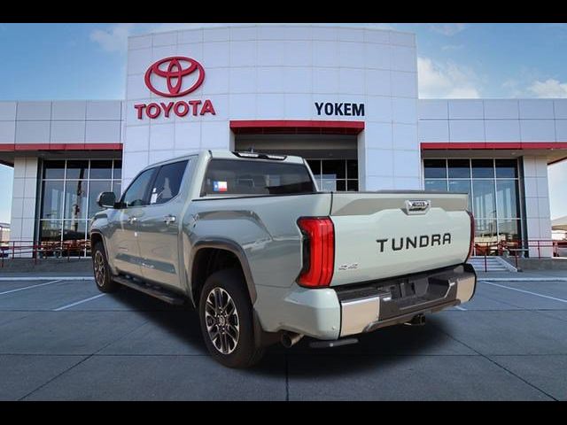 2024 Toyota Tundra Limited