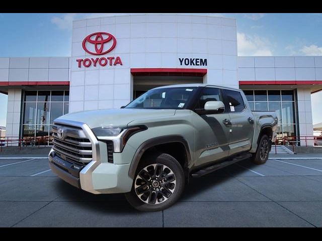 2024 Toyota Tundra Limited