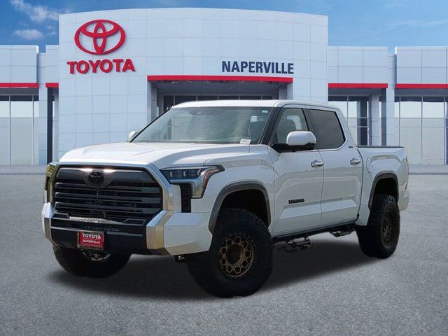 2024 Toyota Tundra Limited