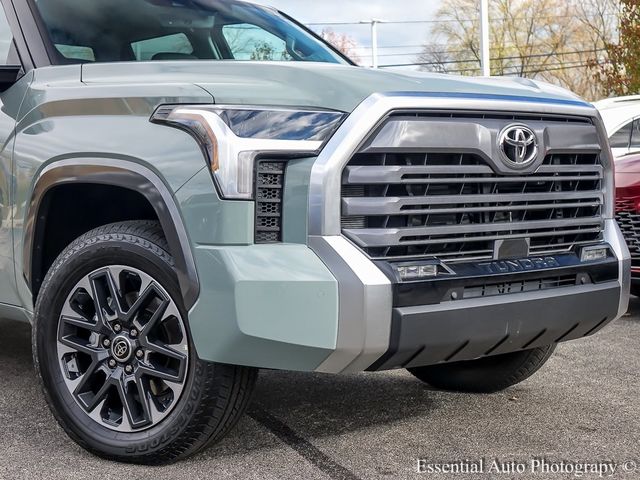 2024 Toyota Tundra Limited