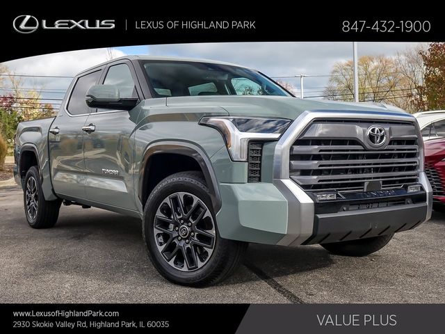 2024 Toyota Tundra Limited