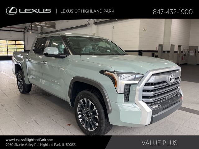 2024 Toyota Tundra Limited