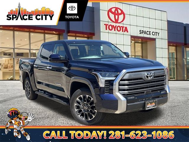 2024 Toyota Tundra Limited