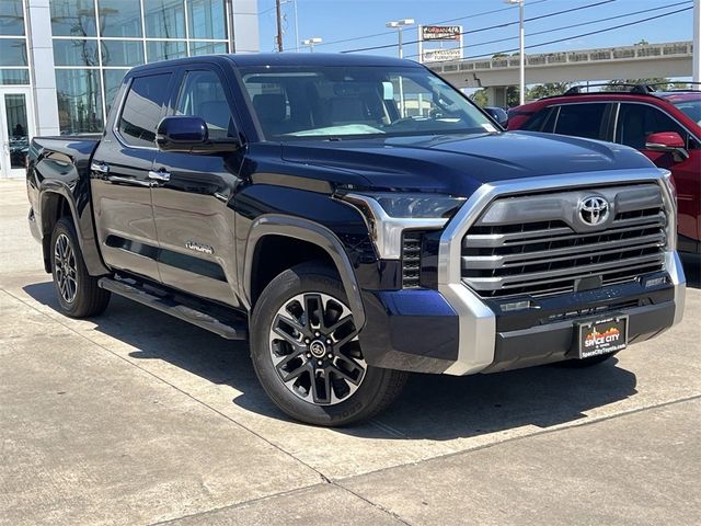 2024 Toyota Tundra Limited