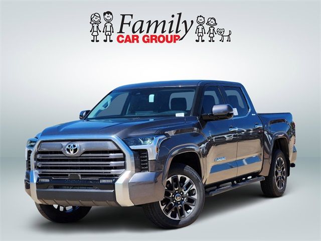 2024 Toyota Tundra Limited