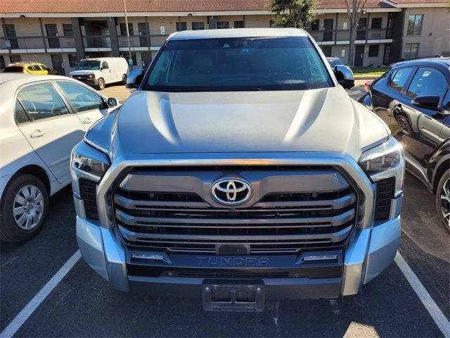 2024 Toyota Tundra Limited