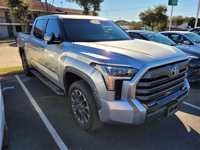 2024 Toyota Tundra Limited