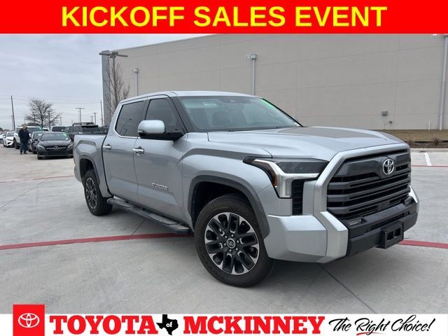 2024 Toyota Tundra Limited