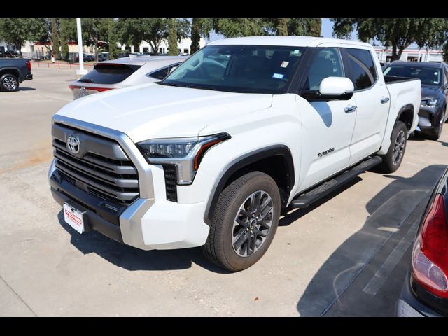 2024 Toyota Tundra Limited