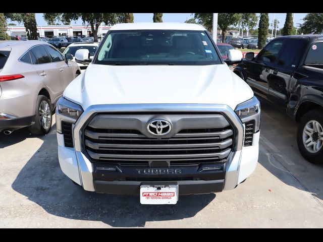 2024 Toyota Tundra Limited