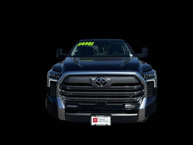 2024 Toyota Tundra Limited