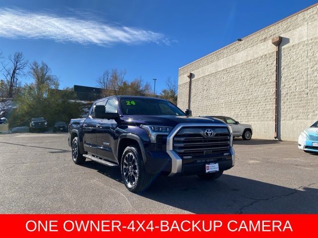 2024 Toyota Tundra Limited