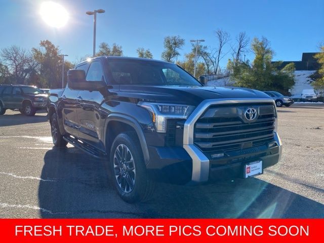 2024 Toyota Tundra Limited