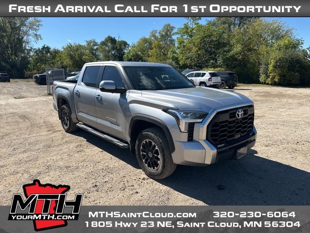 2024 Toyota Tundra Limited