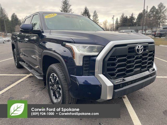 2024 Toyota Tundra Limited