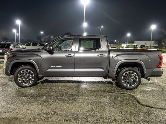 2024 Toyota Tundra Limited