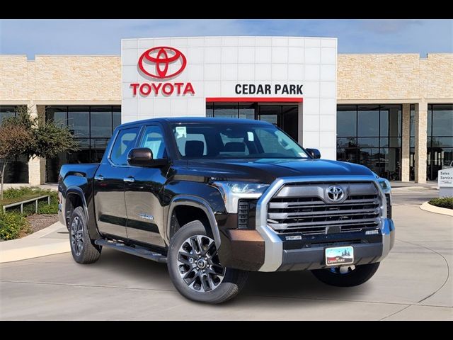 2024 Toyota Tundra Limited