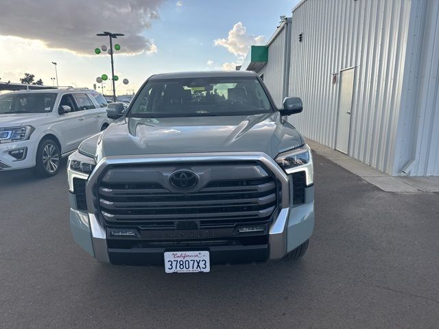 2024 Toyota Tundra Limited