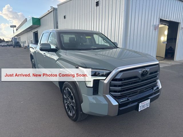 2024 Toyota Tundra Limited