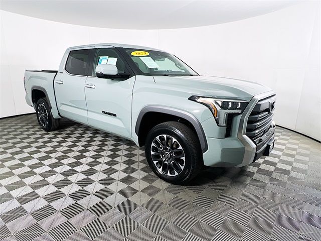 2024 Toyota Tundra Limited